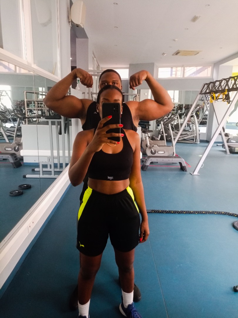 My journey into fitness, the story of our Gym Manager Hazel Kabuya