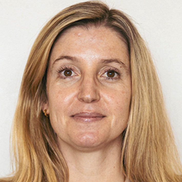 Nathalie Le Gouadec, Chief Operations Officer