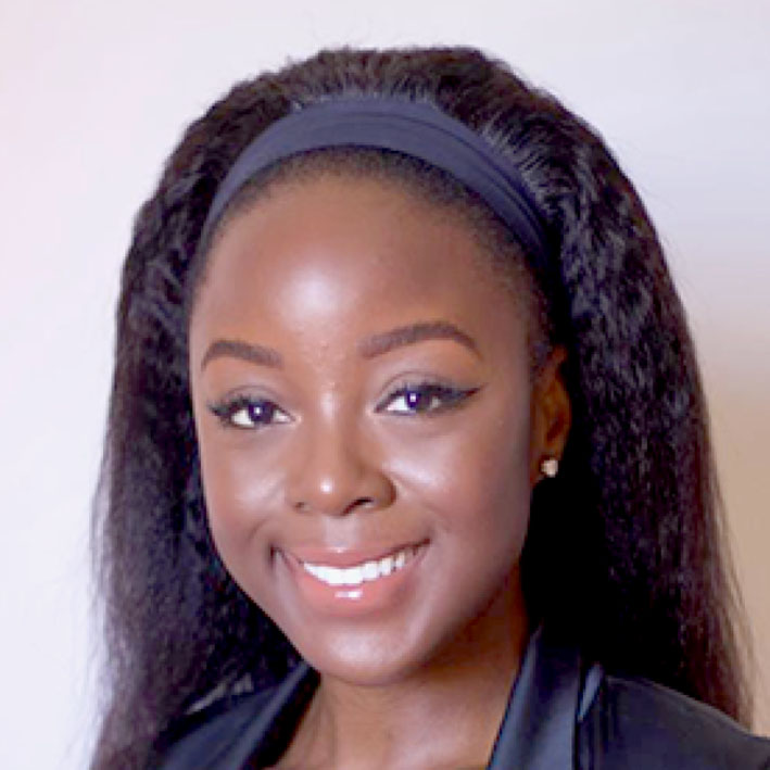 Rachael Nalumu, Head of Marketing