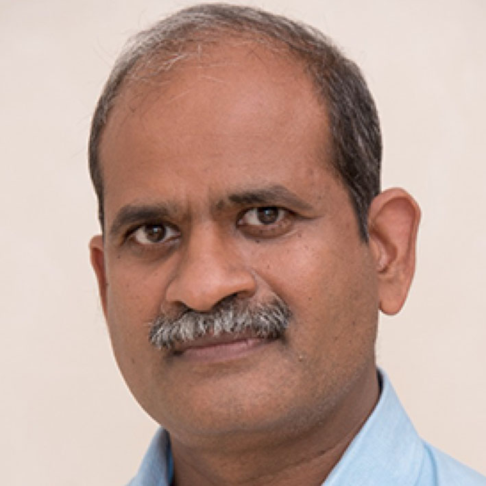 Rao Srinivasa, Chief Financial Officer